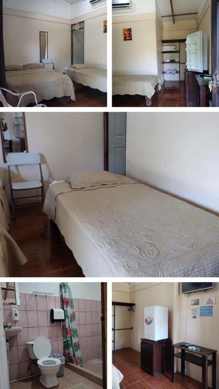 Cabinas Alemar Paquera Luaran gambar