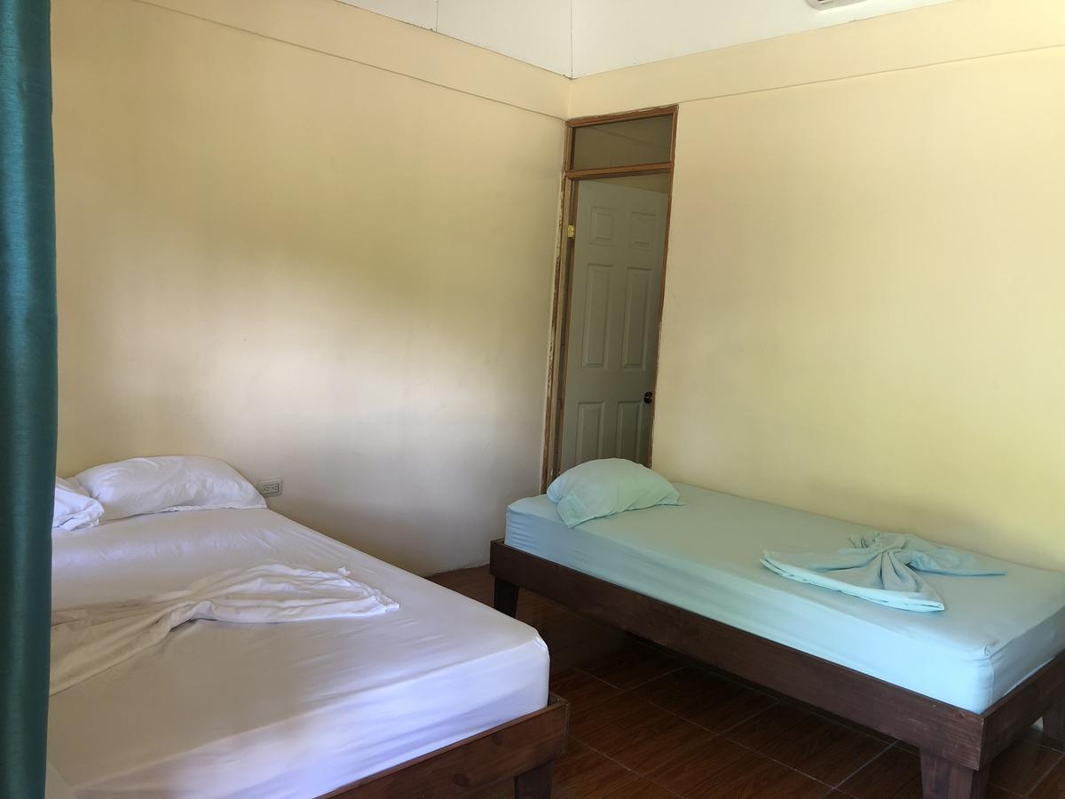 Cabinas Alemar Paquera Luaran gambar