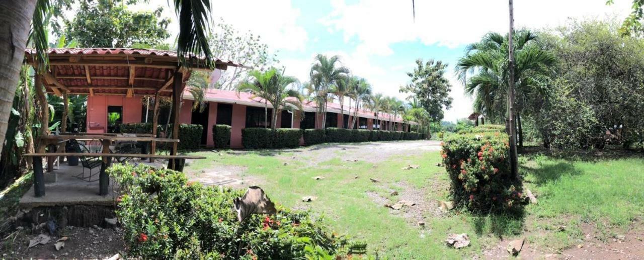 Cabinas Alemar Paquera Luaran gambar