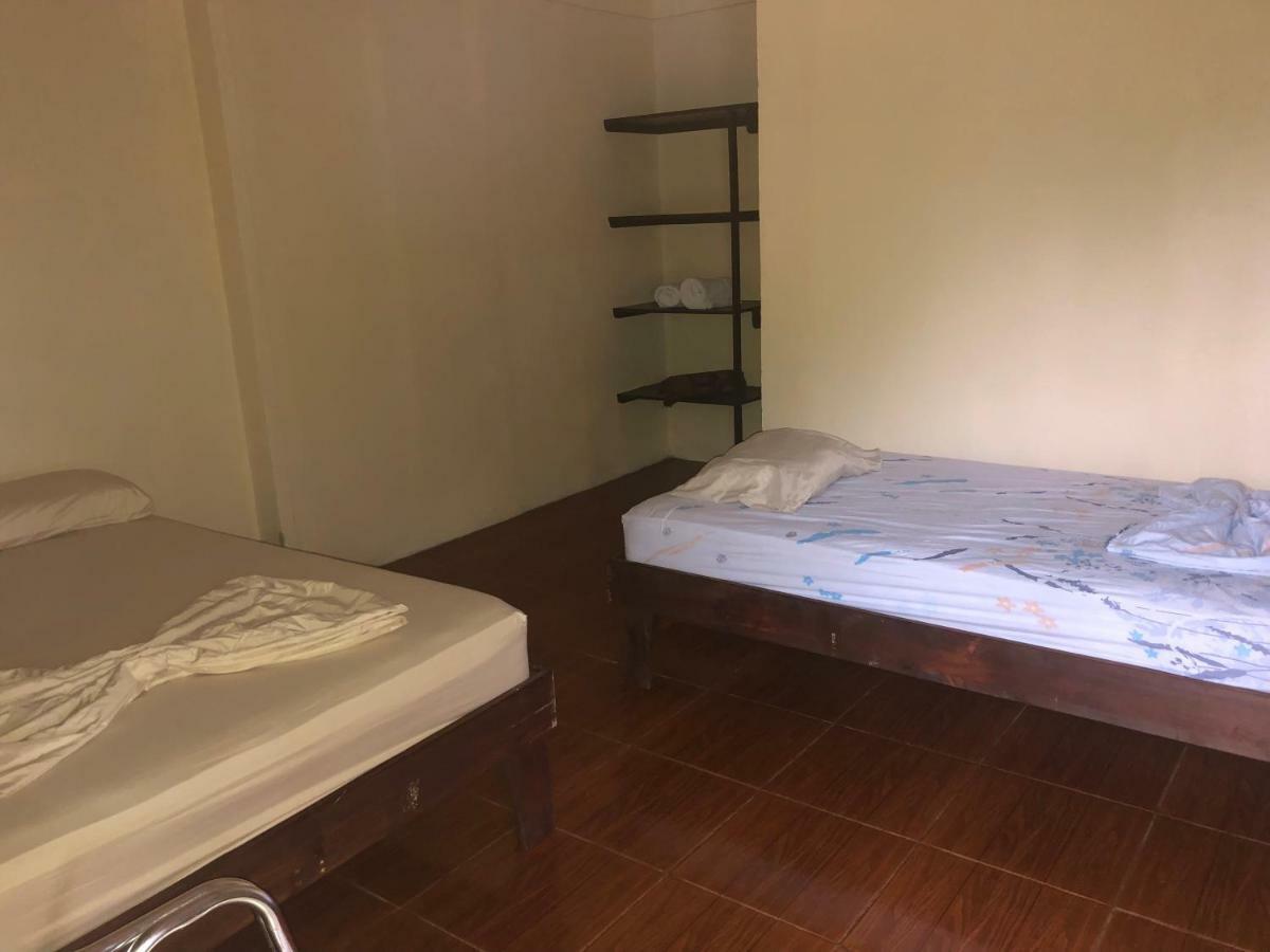 Cabinas Alemar Paquera Luaran gambar
